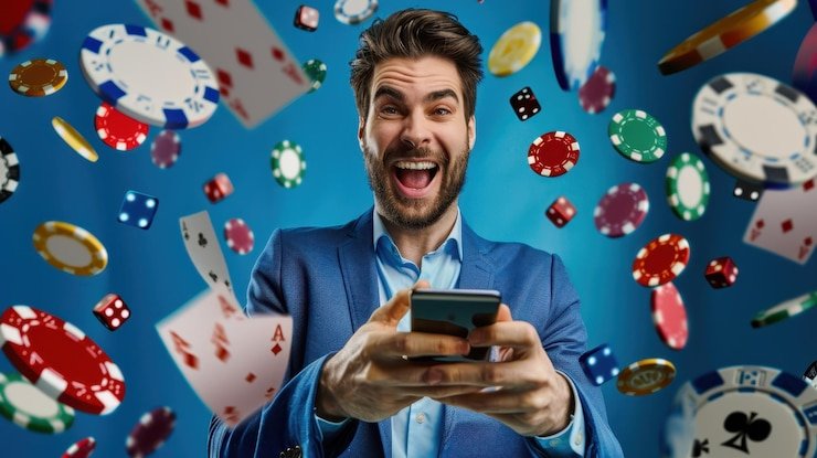 Interface taruhan yang intuitif Panel taruhan Lightning Roulette
