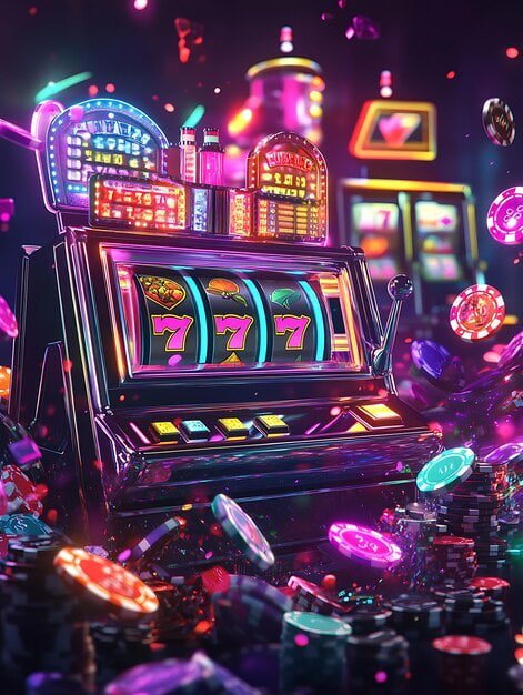 Antarmuka permainan Teen Patti di xin slot